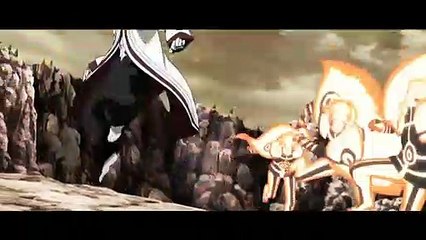 Naruto x Sasuke vs Isshiki Otsutsuki HD battle song.