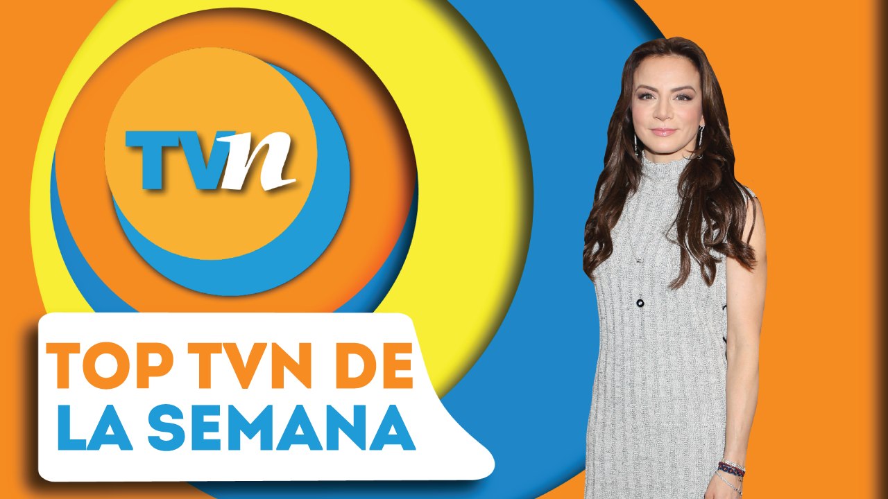 Silvia Navarro se liga a Diego Amoz y se agarran a besos, aunque él es 12 años menor que ella | Top TVN