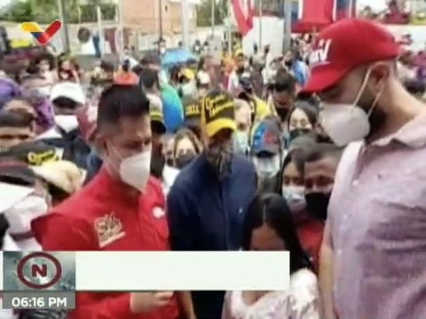 Entérate l GMBNBT beneficia a familias del Edo. Zulia con jornada integral del Plan Amor en Acción