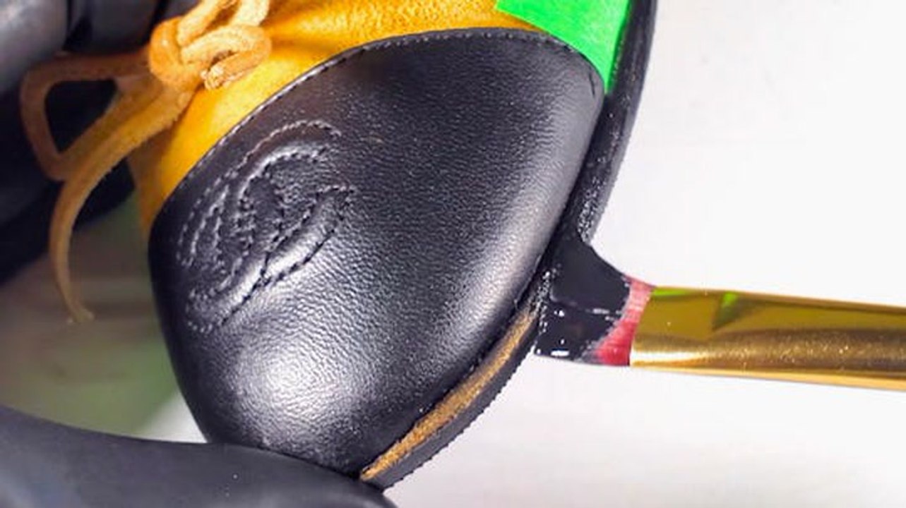 Watch 10 designer items get restored