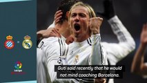 Ancelotti rules out managing Barca after Guti revelation