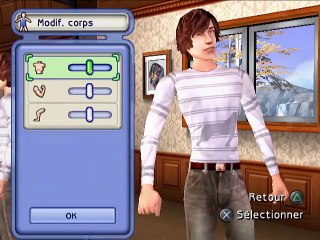 Les Sims 2 : Animaux & Cie online multiplayer - ps2