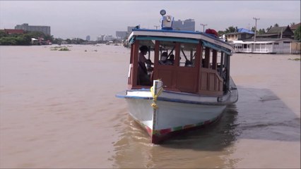 Koh Kret island the amazing Thailand