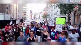 'Wake Up New York' New Yorkers Protest Vaccine Mandates.