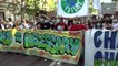 Milano, Greta Thunberg: "Per il clima serve agire, non fare bla bla bla"