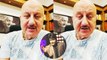 Anupam Kher Mourns The Demise Of Pakistani Comedian Umer Sharif