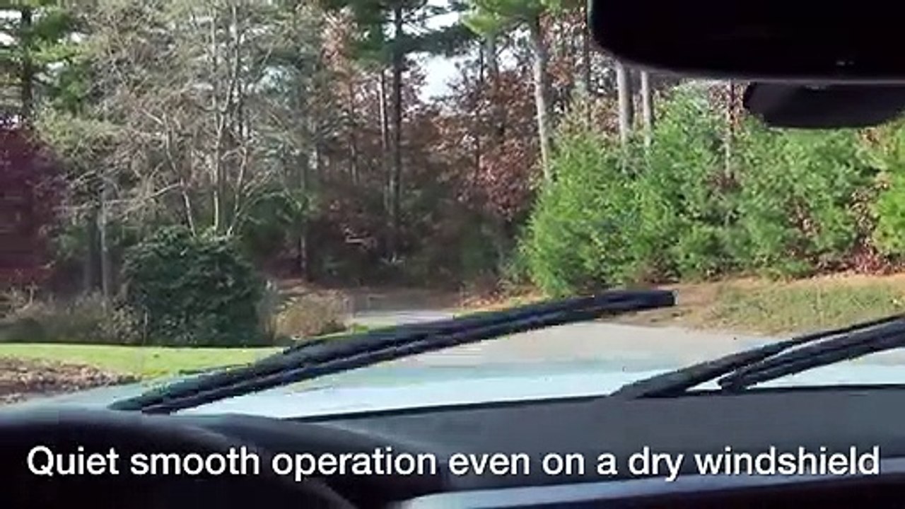 How to Make Windshield Wiper Blades Like NEW in 30 Seconds