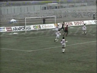 Eskişehirspor 1-0 Gençlerbirliği 30.11.1994 - 1994-1995 Turkish Cup 6th Round