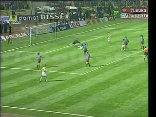 Fenerbahçe 1-1 Trabzonspor 04.03.1995 - 1994-1995 Turkish 1st League Matchday 24 (Ver. 3)