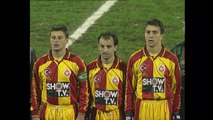 Bursaspor 1-1 Galatasaray 18.01.1995 - 1994-1995 Turkish Cup Quarter Final 1st Leg
