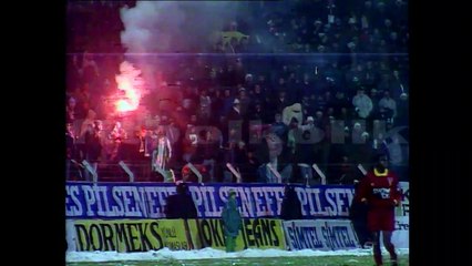 Bursaspor 2-1 Galatasaray 03.12.1994 - 1994-1995 Turkish 1st League Matchday 16