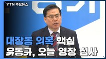 '대장동 의혹 핵심' 유동규 오늘 구속 여부 결정 / YTN