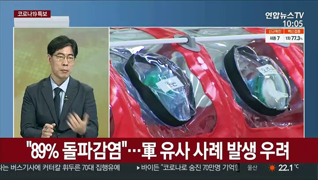 [뉴스초점] 코로나19 어제 2,086명 확진…누적 31만8,105명