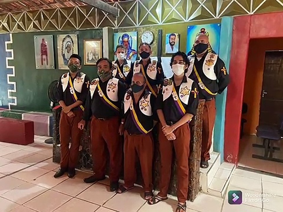 Fotos e vídeo no Alzan do Amanhecer hoje, 02/10/2021