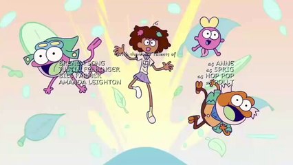 Amphibia Season 3 - Credits