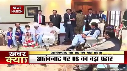 US senators introduced bill on Taliban, Reality bites for New Pakistan