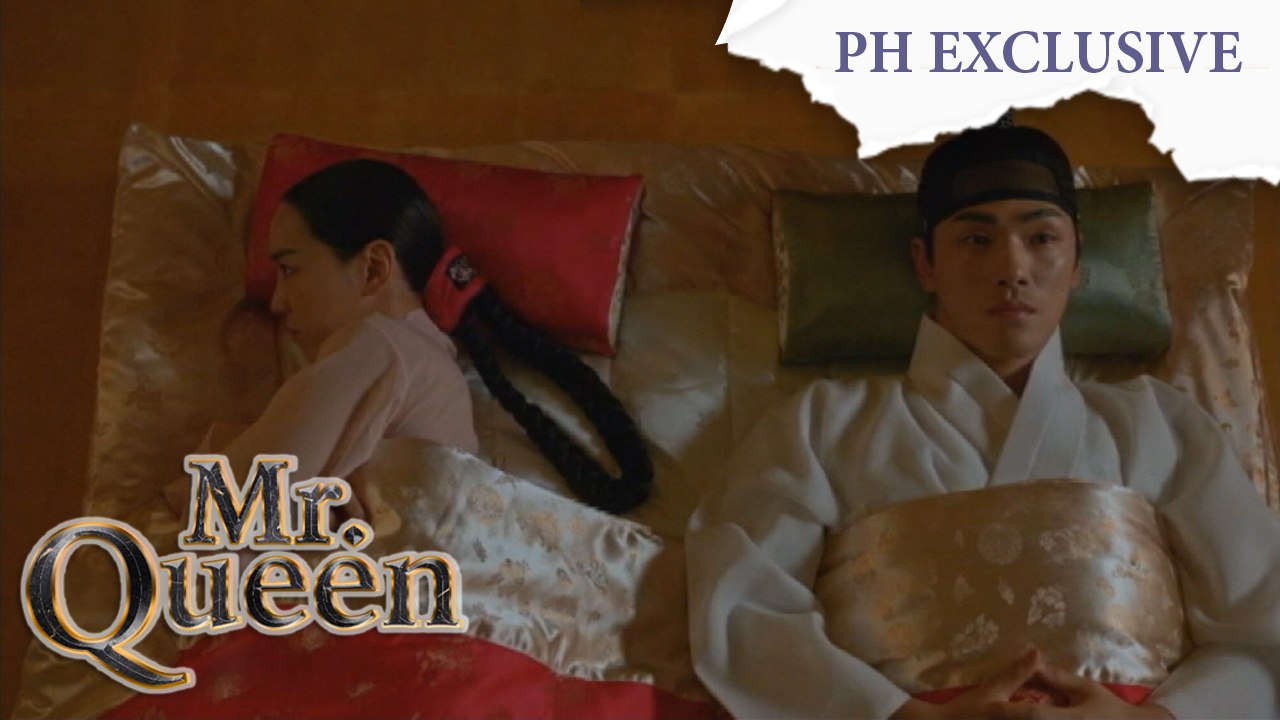 Mr. Queen: Awkward night with the King | Episode 8