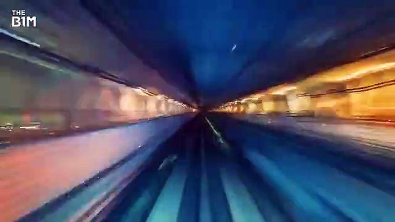 Japan's 64BN Gamble on levitating bullet trains