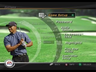 Tiger Woods PGA Tour 06 online multiplayer - ngc