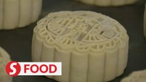 Baker puts his own spin on traditional Asian mooncakes