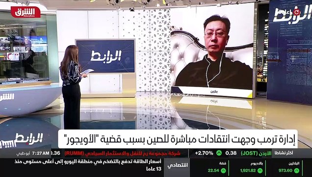 ...أميركي من هذه الاتفاقية وكل الأمور السيا...