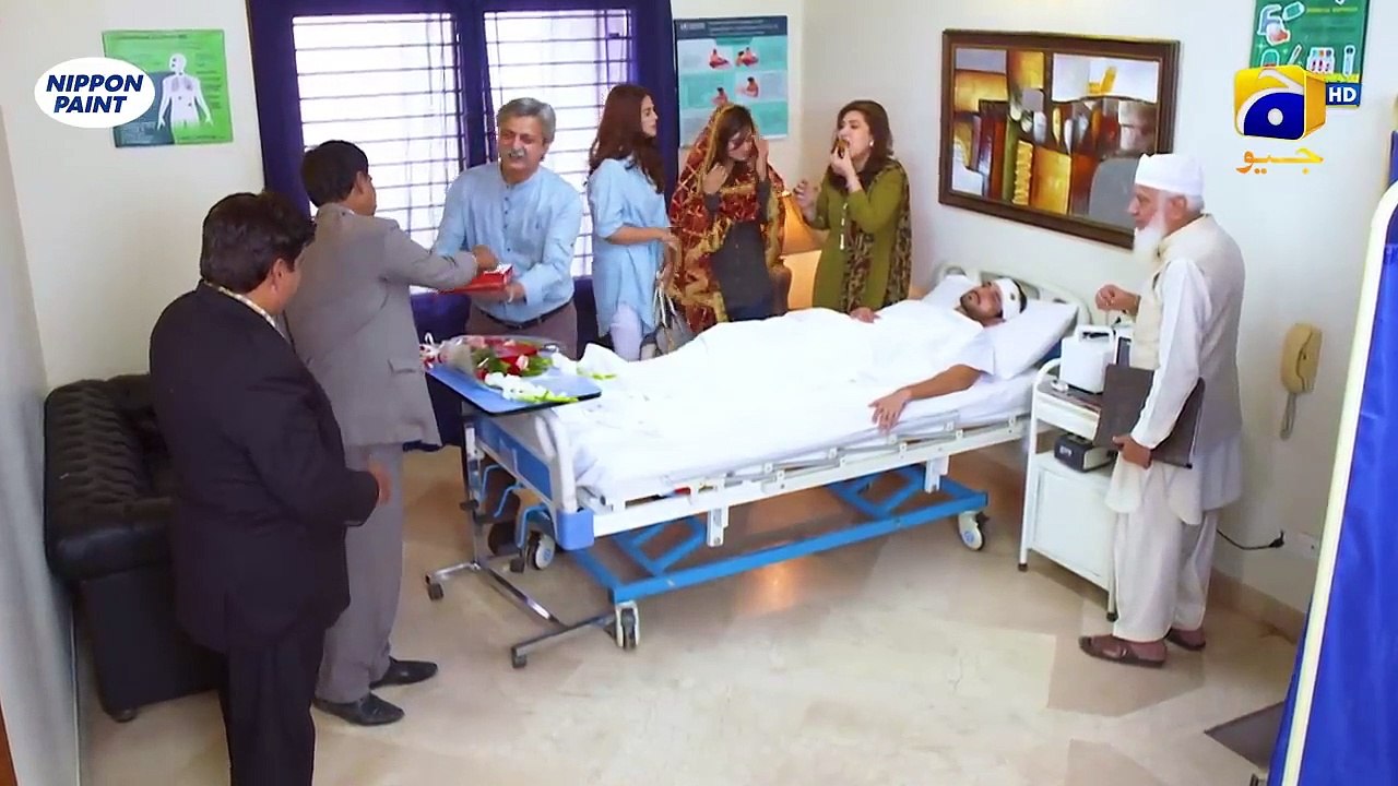 Fitoor pakistani drama serial 2nd Last Ep 46 [Eng Sub] t 16th Sep