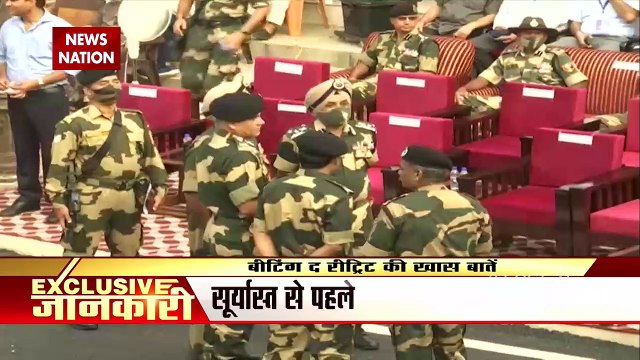 Wagah Border की तर्ज पर Suchetgarh में अब हर हफ्ते होगी बीटिंग द रिट्रीट सेरेमनी, देखें वीडियो
