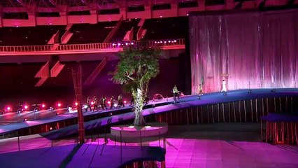 Pembukaan PON XX di Papua Berlangsung Meriah