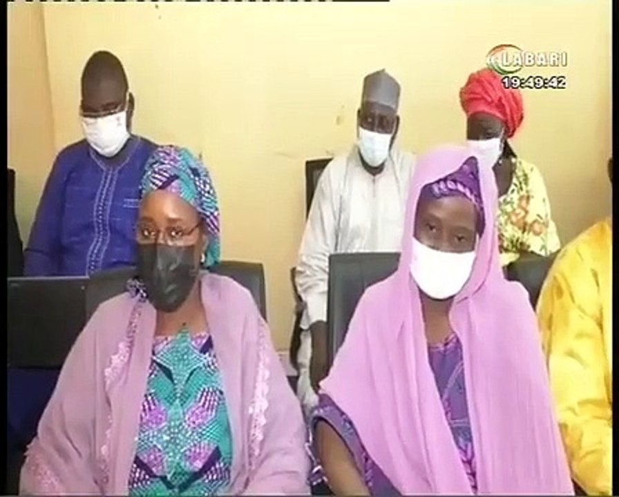 JT LABARI 1er Octobre 2021