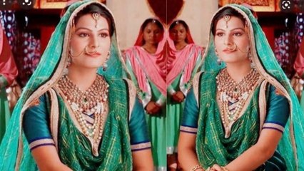 Jodha Akbar fame Manisha Yadav Salima Begum का निधन | FilmiBeat