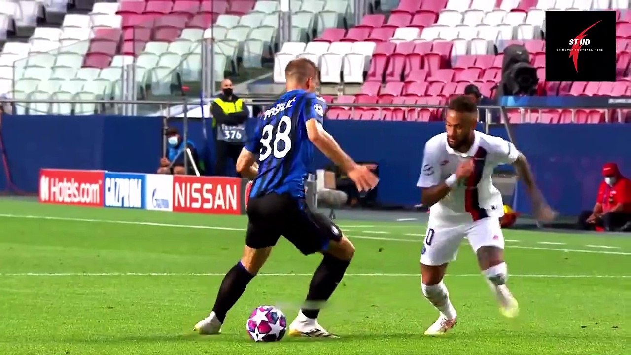 Keterampilan & gol gila Neymar Jr _dribbling 2021