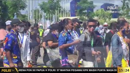 PRESISI Update PON XX Papua : Dialog Bersama Relawan PON XX Papua