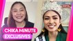 Miss Universe Philippines Beatrice Gomez | Chika Minute Exclusives