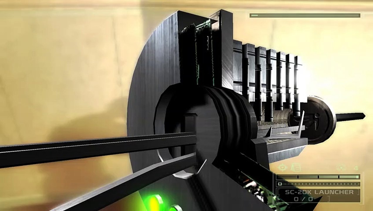 Splinter Cell- Chaos Theory - Any% Speedrun (Expert) [49-48]