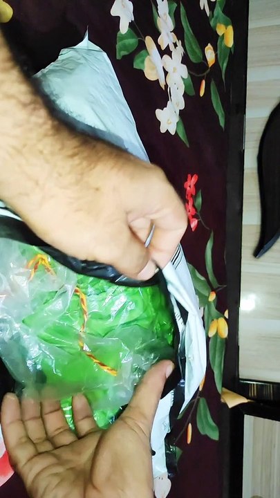Unboxing cheapest best green screen cloth