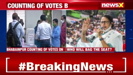 BJP Vs TMC Plays Out Bhabainpur Counting Of Votes On NewsX