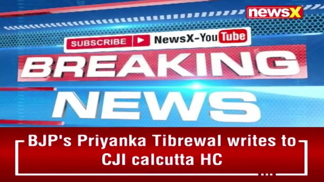 Priyanka Tibrewal Writes To CJ Calcutta HC Requests Measures to Prevent Poll Violence NewsX