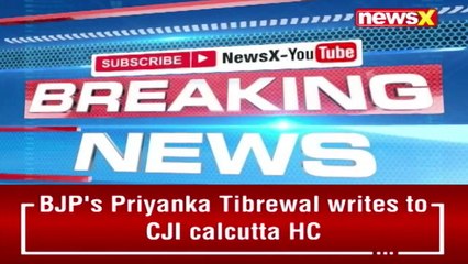 Priyanka Tibrewal Writes To CJ Calcutta HC Requests Measures to Prevent Poll Violence NewsX