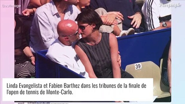 Linda Evangelista et Fabien Barthez : Une histoire d'amour entre passion, épreuves et ruptures