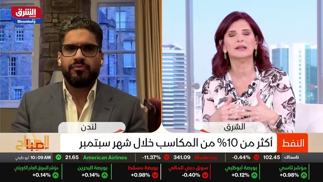 ...يمكن أربع مئة ألف برميل يوميا ب نوفمبر ،...