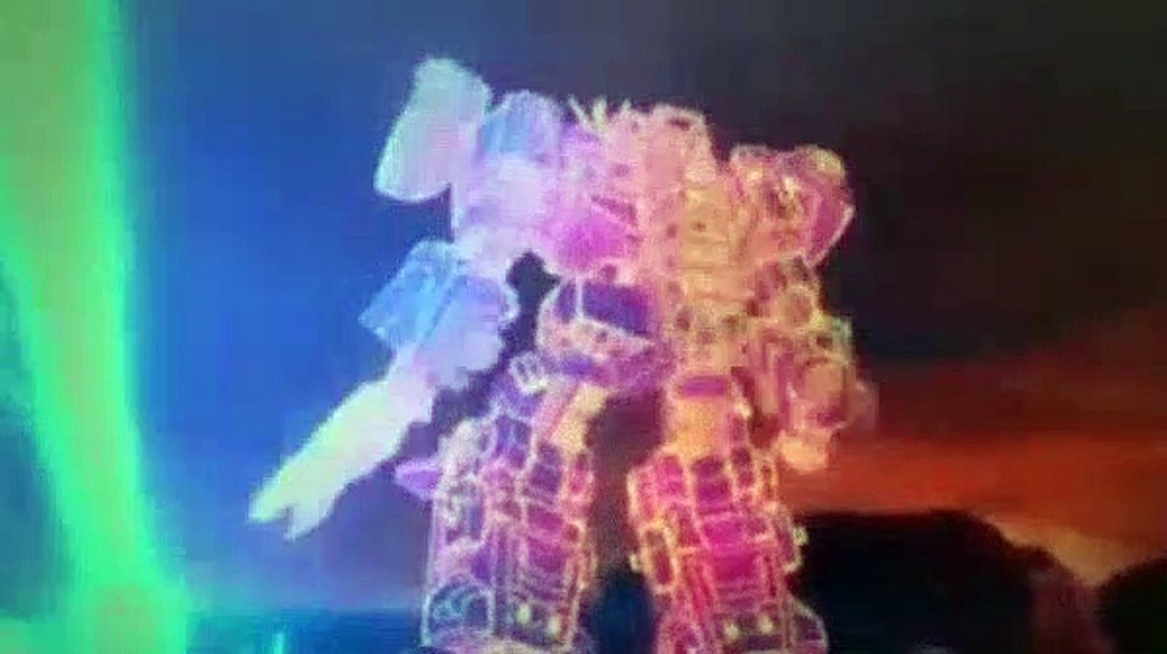Transformers Titans Return S01E07 - Run For Our Lives