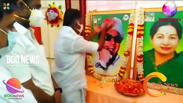 #BOOMINEWS | அதிமுகவின் வெற்றி வாய்ப்பு தடுக்கும் சக்தி தமிழகத்தில் எந்த கட்சிக்கும் இல்லை அதிமுக ஒருங்கிணைப்பாளர் OPS பேச்சு