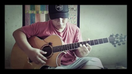 Linkin Park - Numb  Fingerstyle Cover [ALIF BA TA]