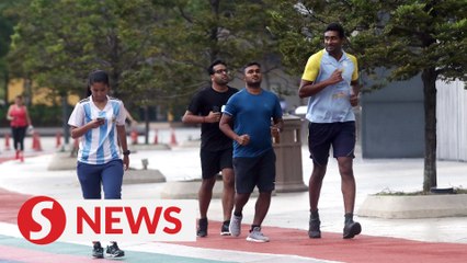 Khairy urges NGOs, private sector to play advocacy role on healthy lifestyle