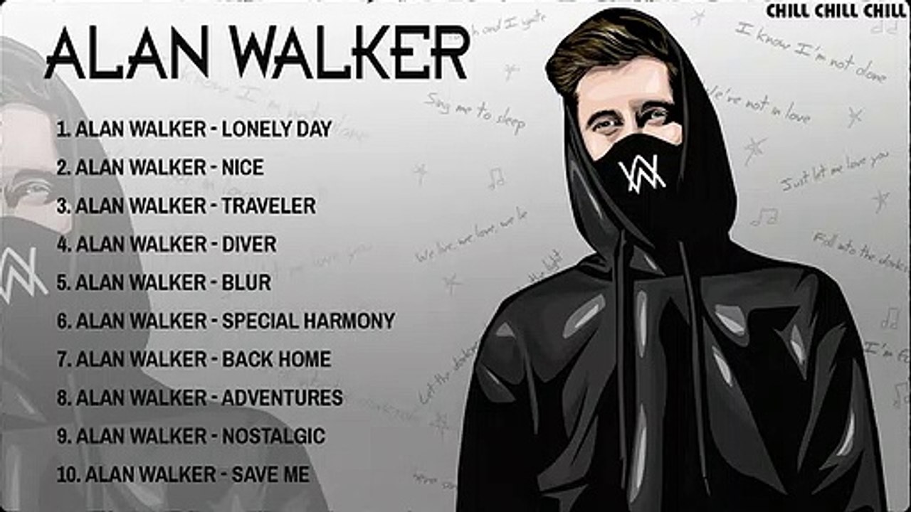 Alan Walker Greatest Hits Full Album, Alan Walker Best Songs 2021 ♫ American Songs