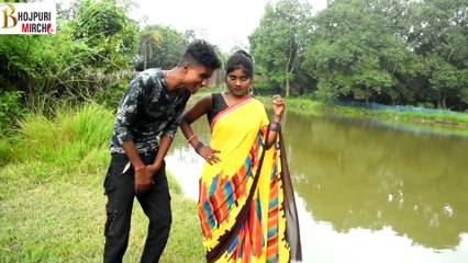 इस वीडियो मे क्या कारनामा चल रहा है खुद लाइव देख लीजिये @Bhojpuri Comedy Video 2021