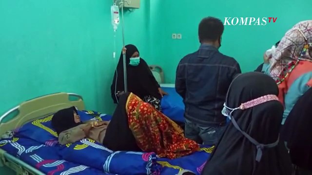 Ratusan Warga di Takalar Keracunan Makanan Usai Takziah
