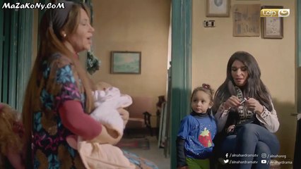 مسلسل الحرباية الحلقه 11