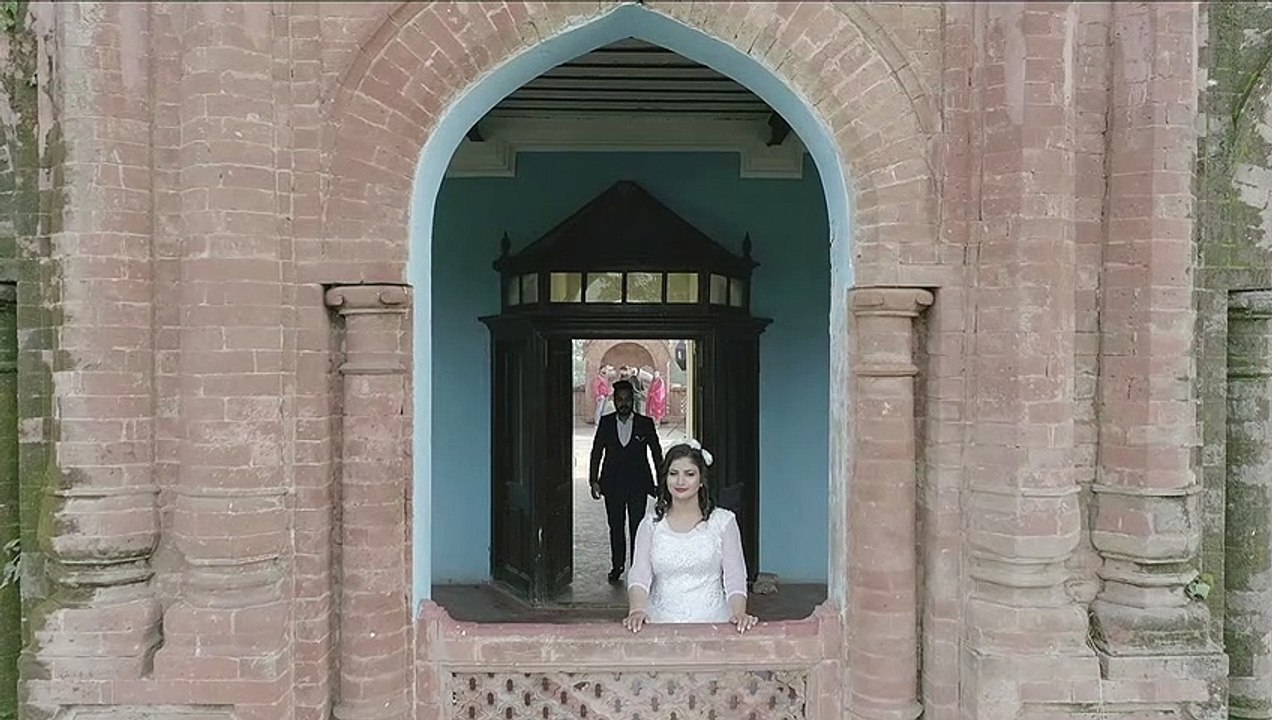 Band Darwaze | Amrinder Gill | Shorts | Pre Wedding Video