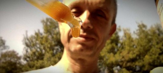 Havalar soğudu, arıcıların propolis mesaisi başladı